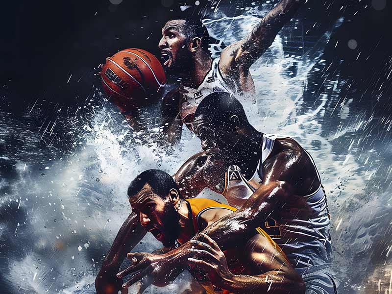 [QQ原声]WNBA季后赛半决赛G1 印第安纳狂热vs拉斯维加斯王牌  第三节 录像